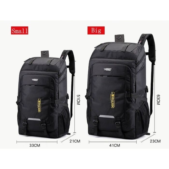 Grand Sac à Dos Homme | Sac a dos Grand Sac à Dos Homme | Sac a dos